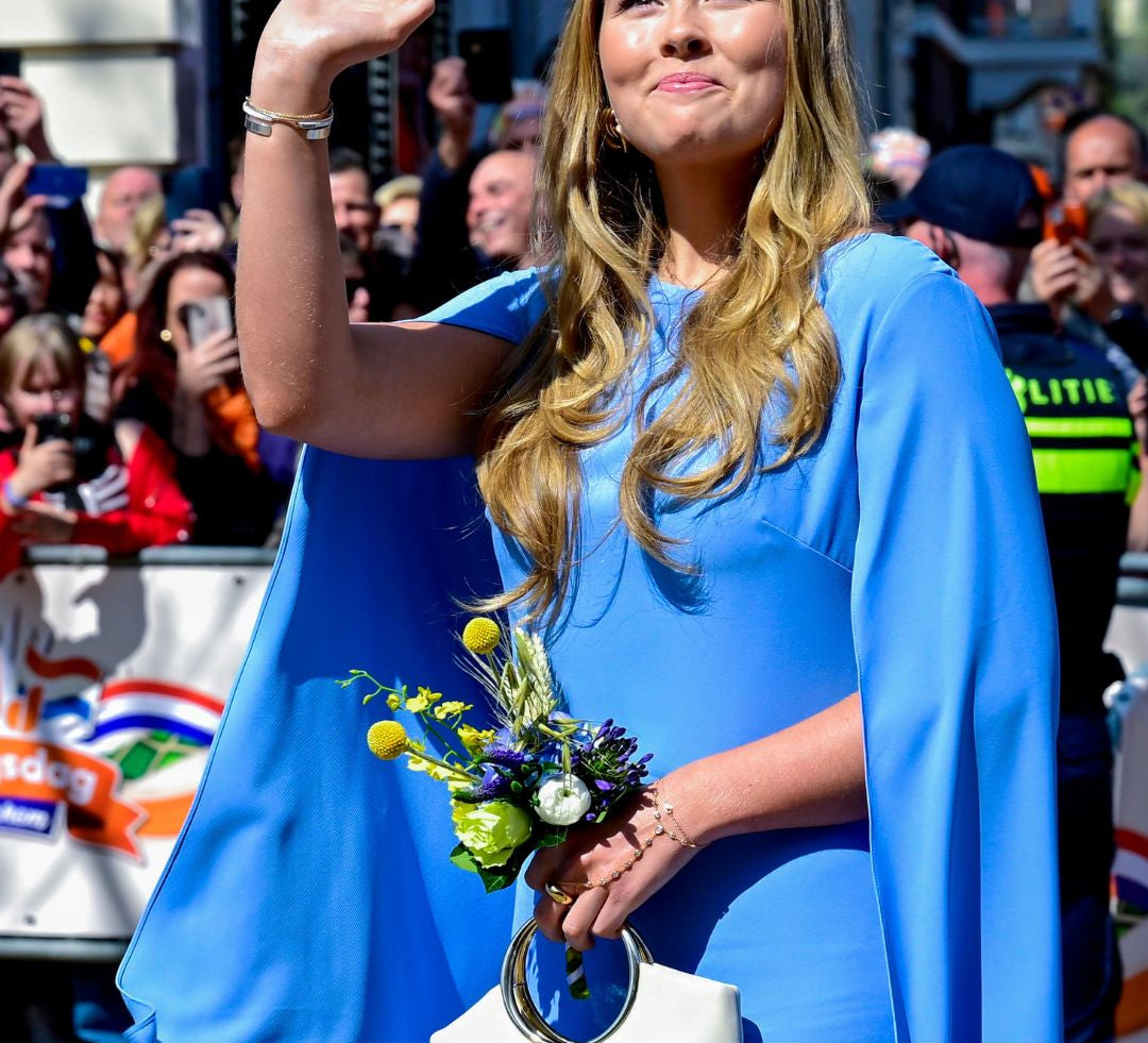 Amalia’s King's Day hand chain – This Summer’s Must-Have