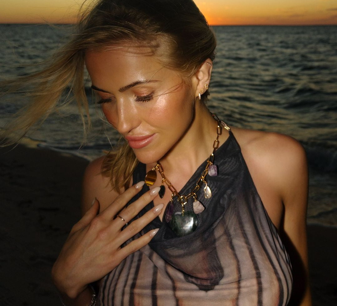 The Aura Gemstone Collection