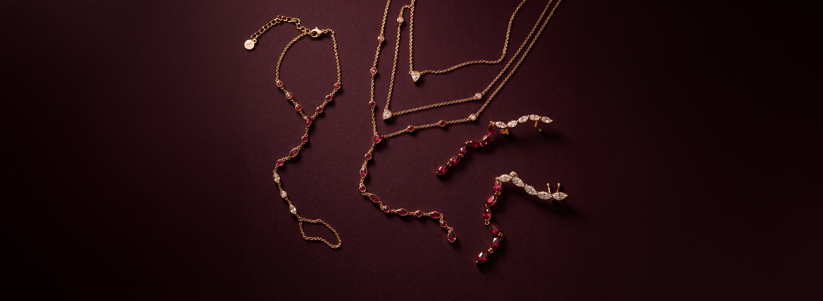 The Burgundy drop