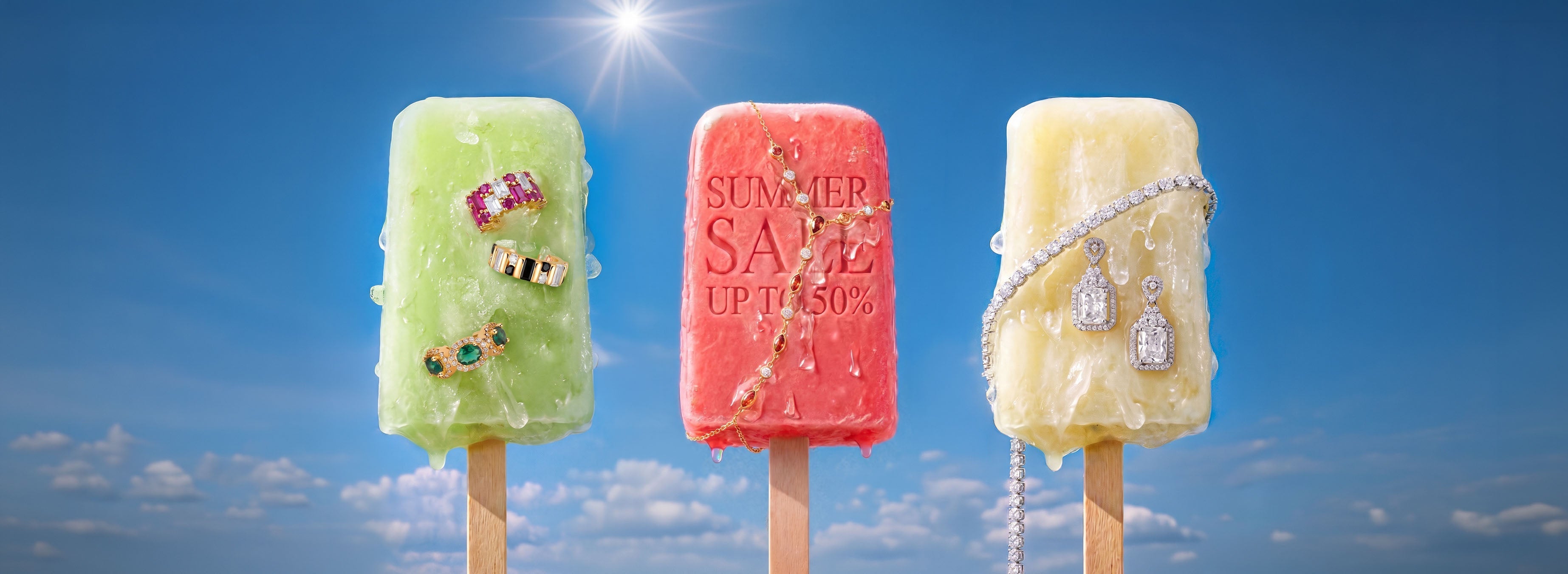 Summer sale
