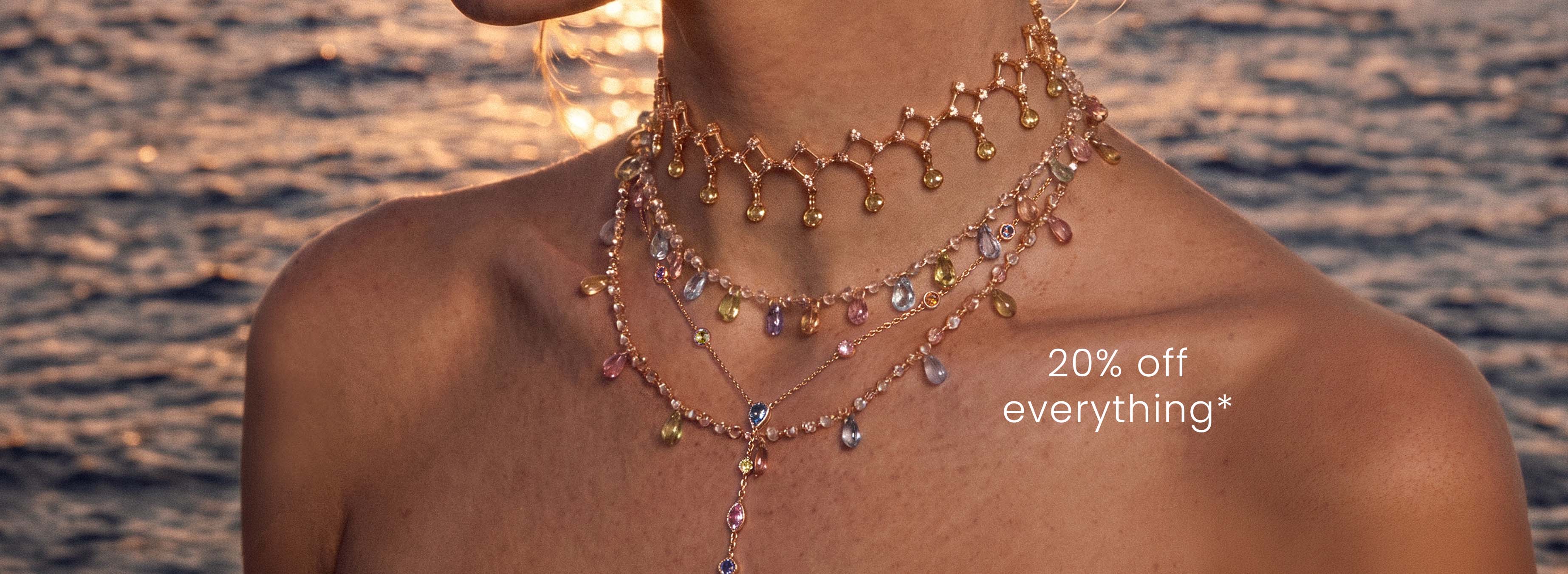 Necklaces