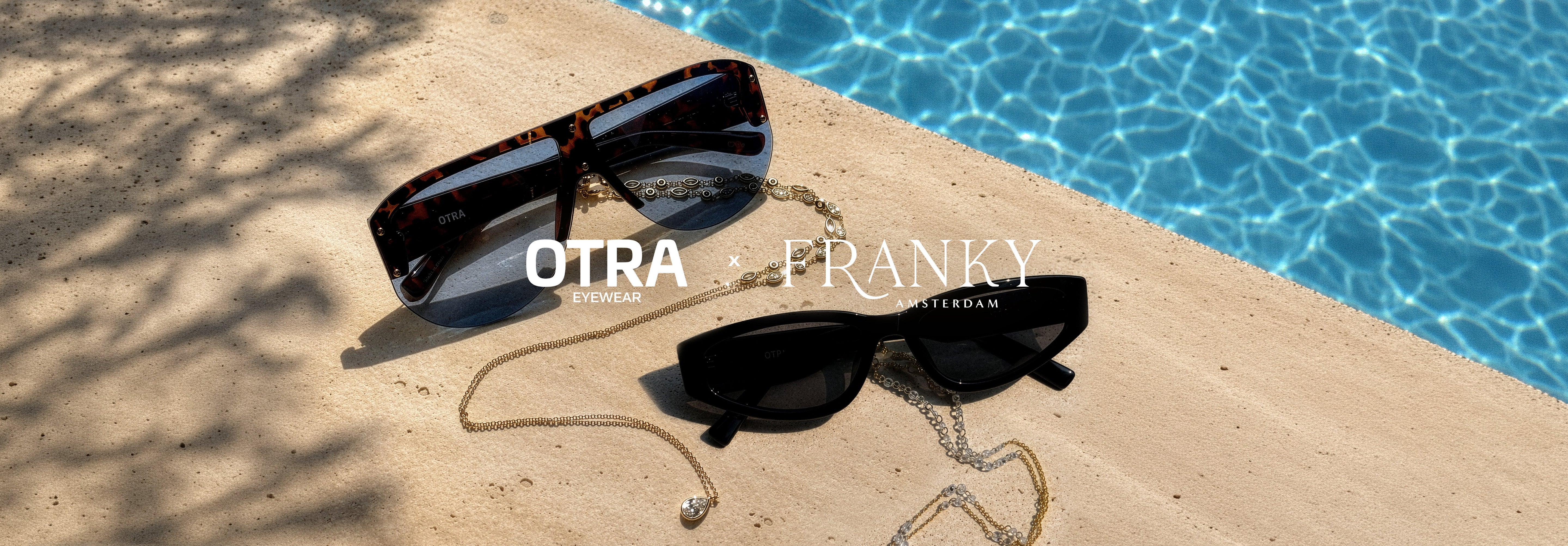 Otra Eyewear x Franky Amsterdam