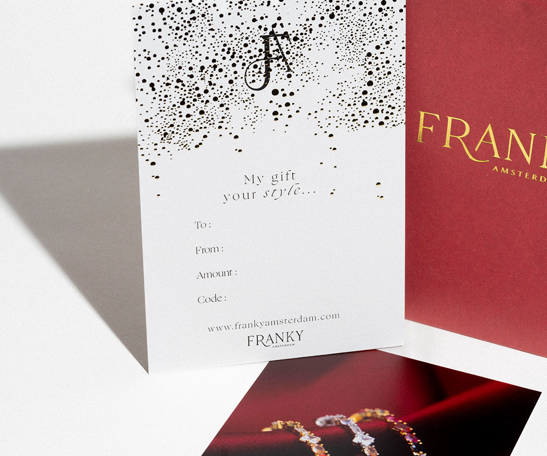 Giftcard Franky Amsterdam