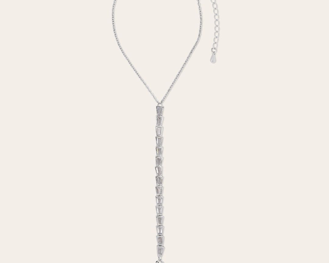 Chain Ray Rita The Rita Tennis hand chain - silver plated – Franky Amsterdam