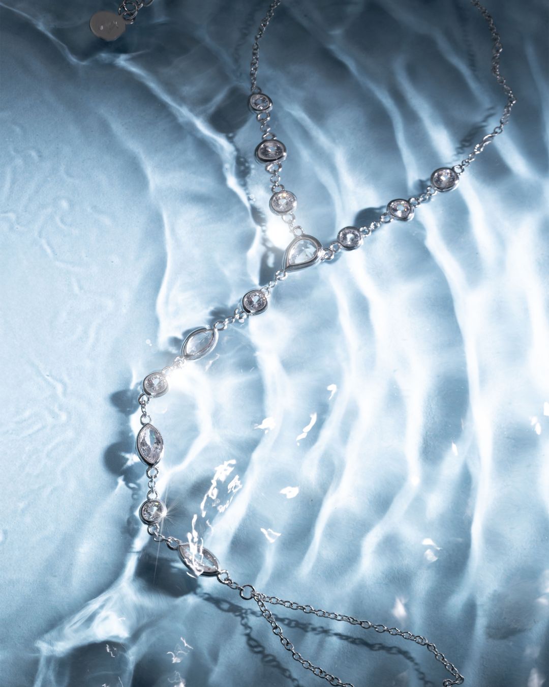 THE AURELIA DROPS - SILVER main image 0